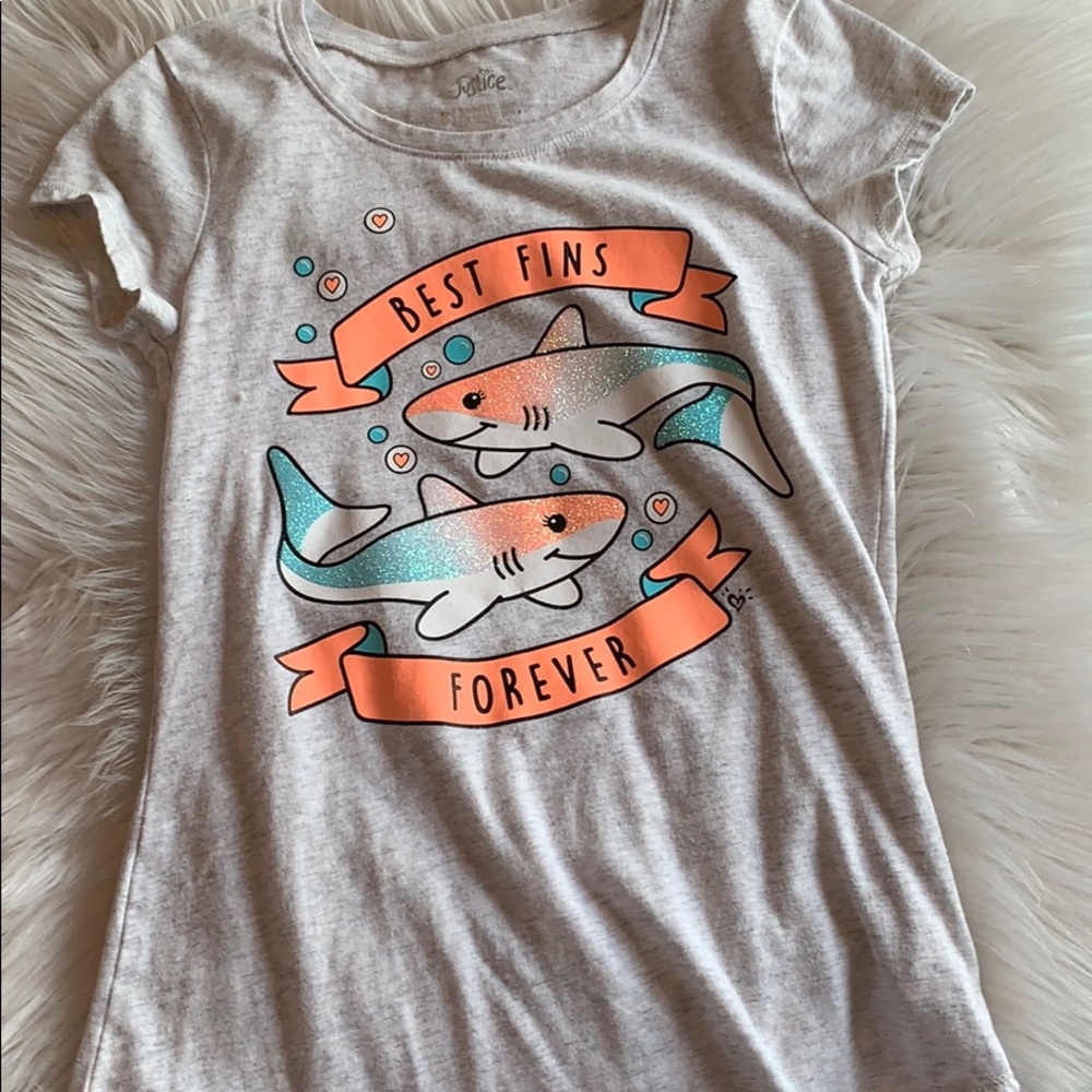 Justice Tee